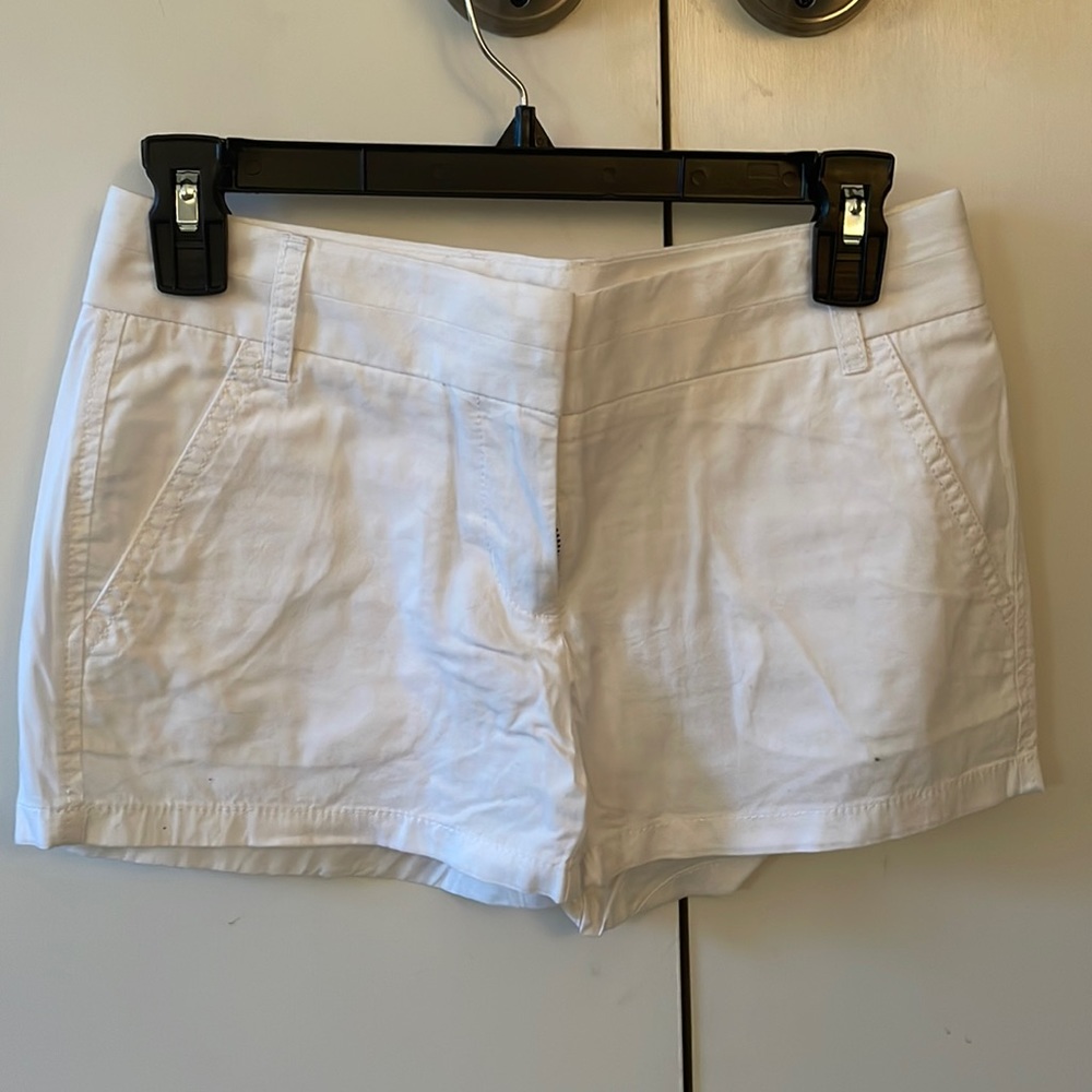 J. Crew chino shirt size 00
